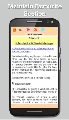 The Special Marriage Act 1954 android App screenshot 3