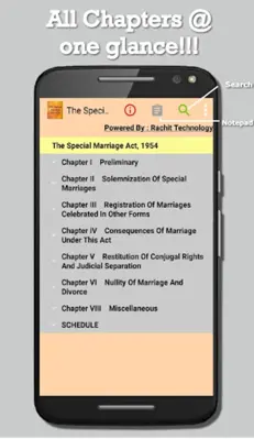 The Special Marriage Act 1954 android App screenshot 7